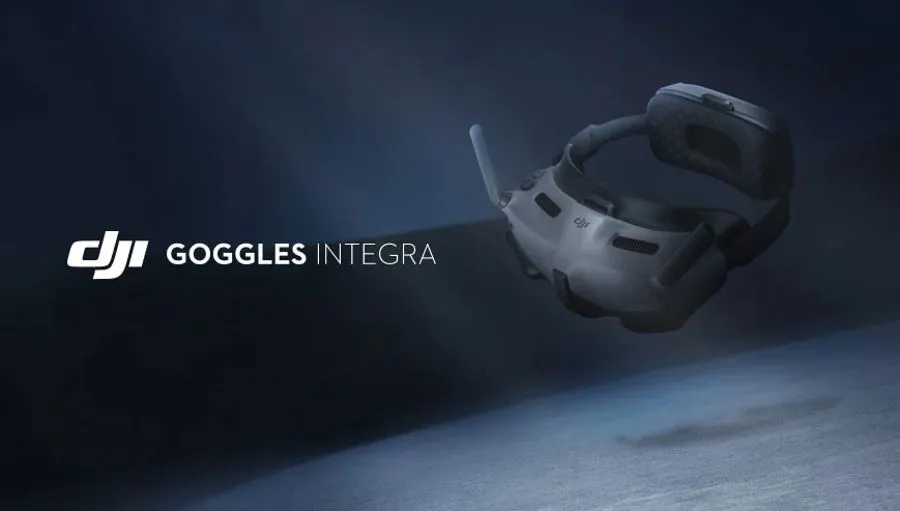 Gogle DJI Goggles Integra